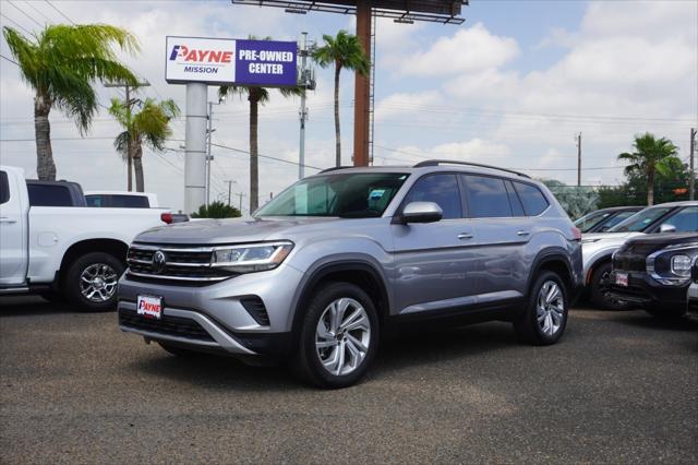 2023 Volkswagen Atlas 3.6L V6 SE w/Technology for sale in MISSION , TX