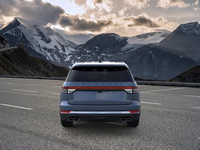 2026 Lincoln Aviator Premiere