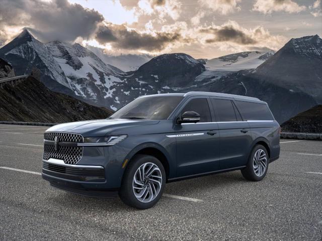 2026 Lincoln Navigator Reserve L