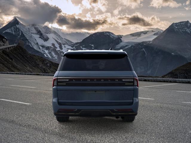 2026 Lincoln Navigator Reserve L