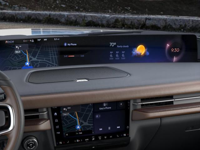 2026 Lincoln Navigator Reserve L
