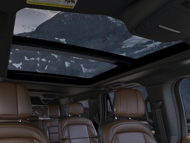 2026 Lincoln Navigator Reserve L
