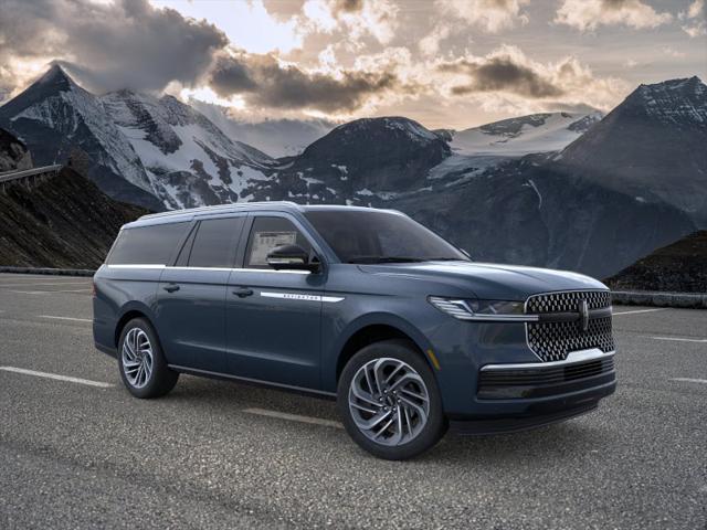 2026 Lincoln Navigator Reserve L
