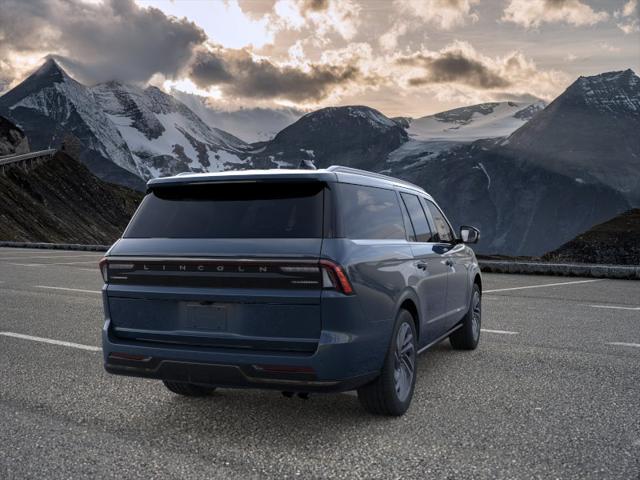 2026 Lincoln Navigator Reserve L