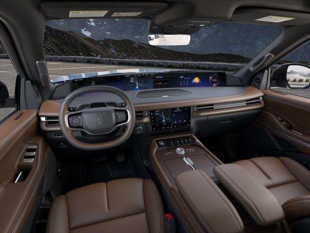 2026 Lincoln Navigator Reserve L