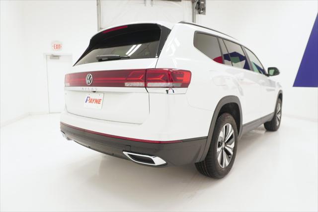 2026 Volkswagen Atlas SE