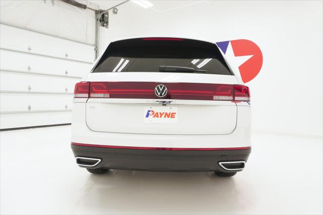 2026 Volkswagen Atlas SE