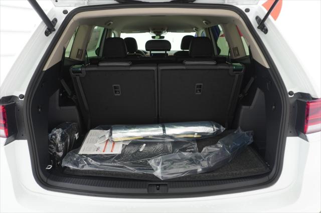 2026 Volkswagen Atlas SE