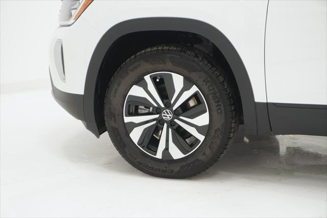 2026 Volkswagen Atlas SE