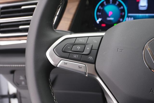 2026 Volkswagen Atlas SE