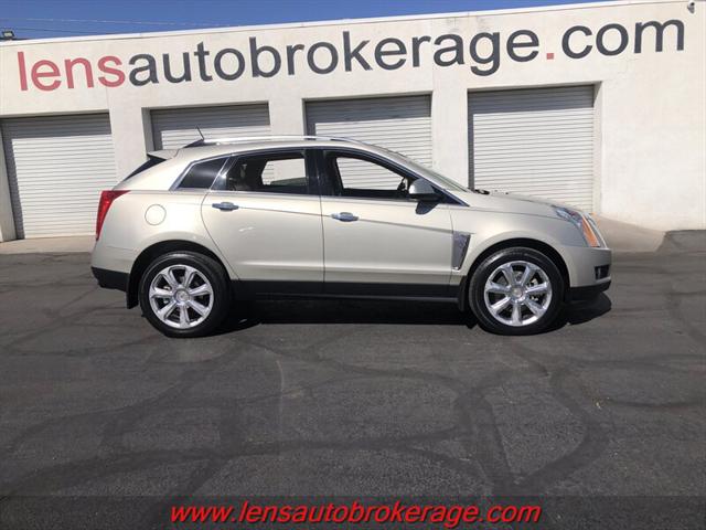 2015 Cadillac SRX Performance Collection for sale in Tucson, AZ
