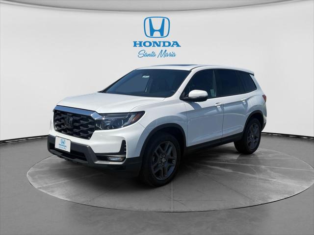 2023 Honda Passport AWD EX-L