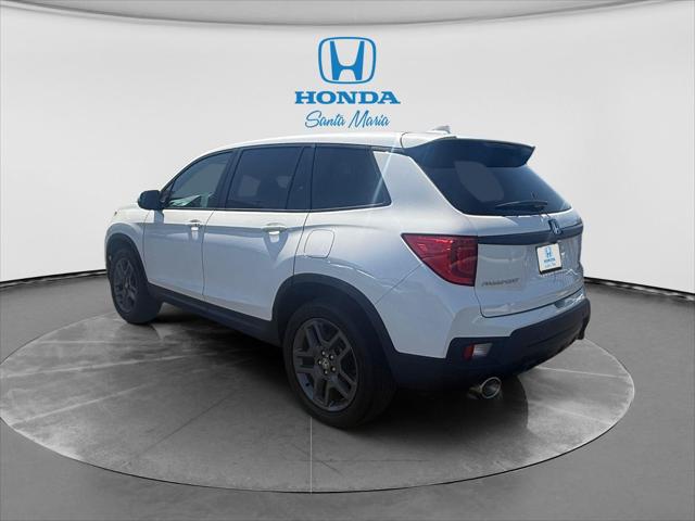 2023 Honda Passport AWD EX-L
