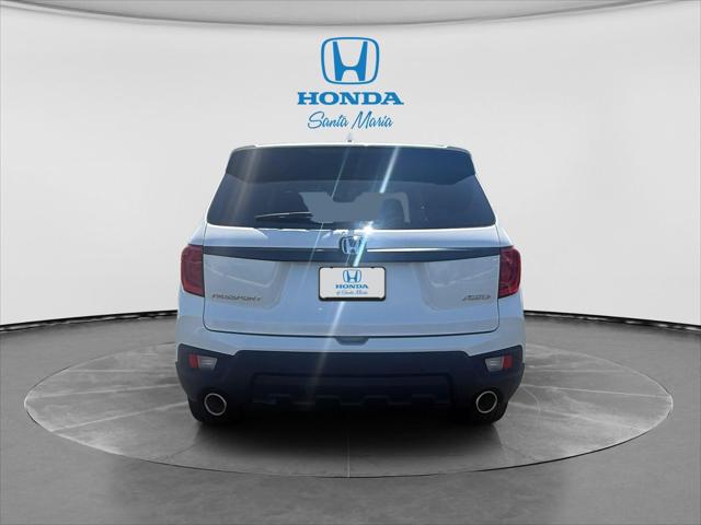 2023 Honda Passport AWD EX-L