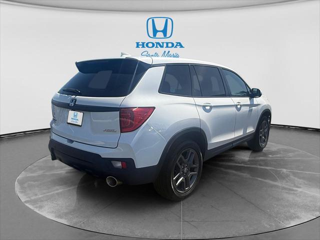 2023 Honda Passport AWD EX-L