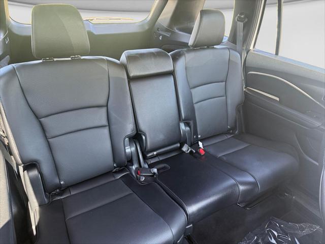 2023 Honda Passport AWD EX-L