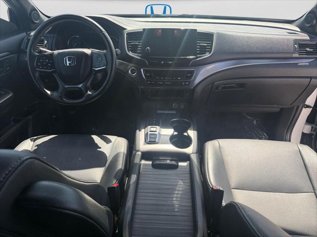 2023 Honda Passport AWD EX-L