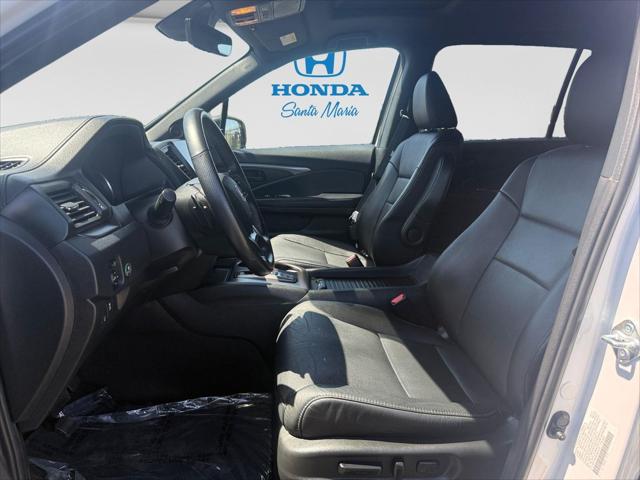 2023 Honda Passport AWD EX-L