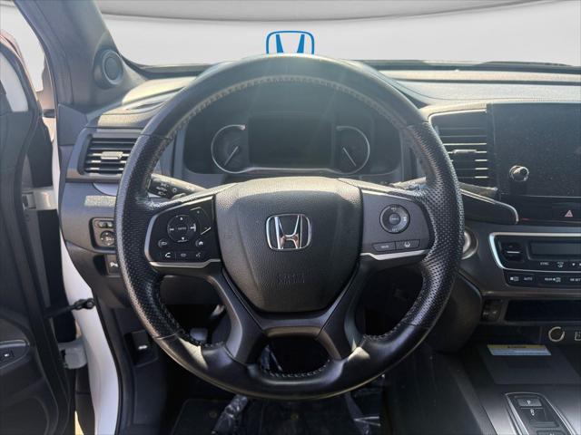 2023 Honda Passport AWD EX-L