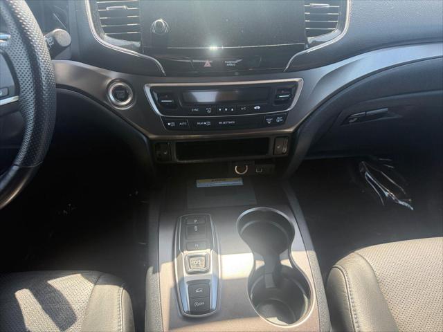 2023 Honda Passport AWD EX-L