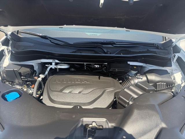 2023 Honda Passport AWD EX-L