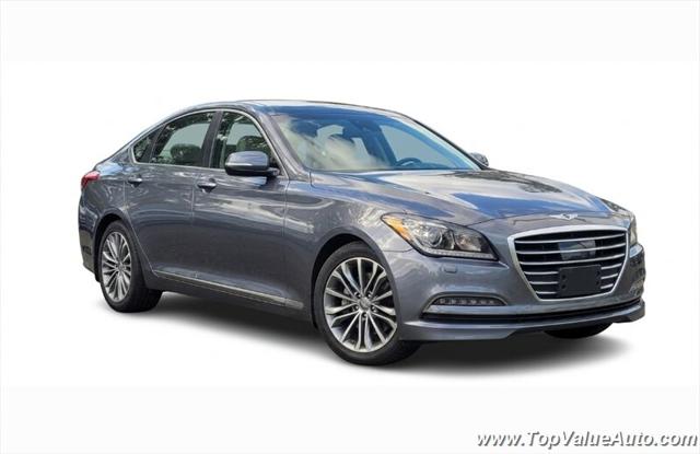 2016 Hyundai Genesis 3.8 for sale in Wahiawa, HI