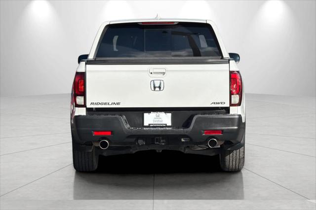 2023 Honda Ridgeline RTL