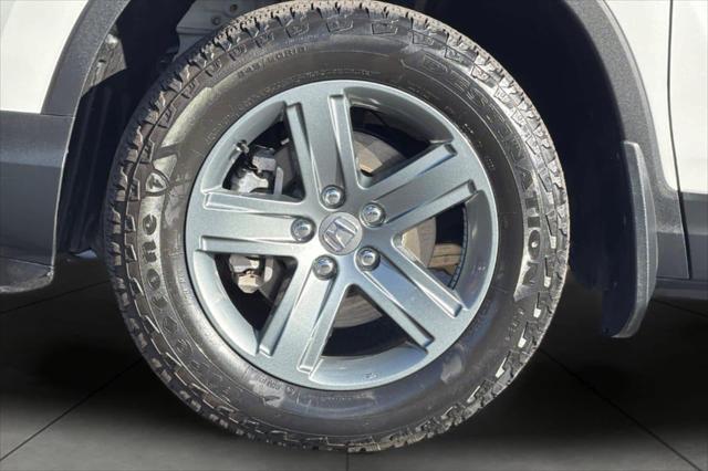 2023 Honda Ridgeline RTL
