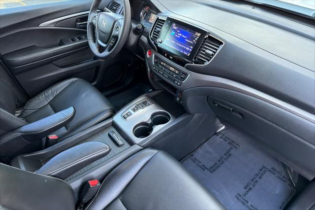 2023 Honda Ridgeline RTL