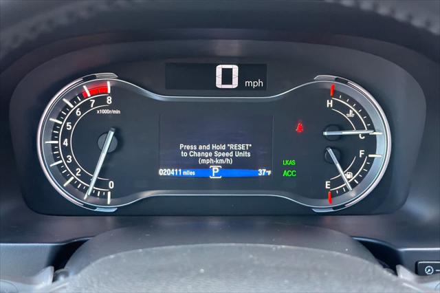 2023 Honda Ridgeline RTL