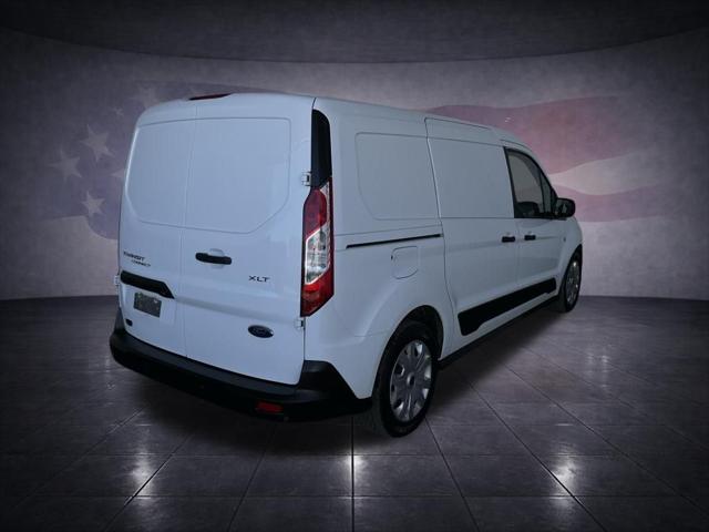 2019 Ford Transit Connect XLT