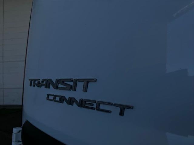2019 Ford Transit Connect XLT