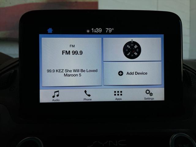 2019 Ford Transit Connect XLT