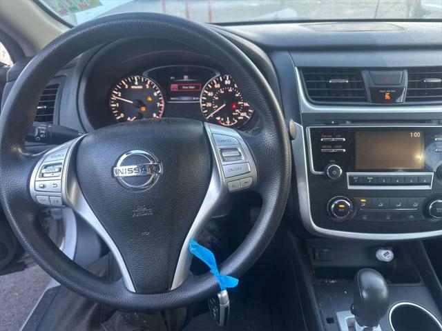 Used 2016 Nissan Altima For Sale in Olive Branch, MS