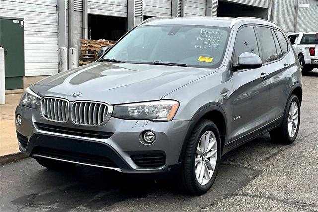 Used 2016 BMW X3 For Sale in Millington, TN