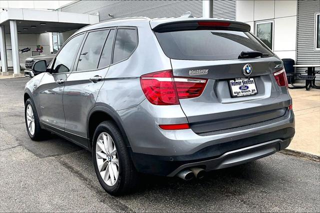 Used 2016 BMW X3 For Sale in Millington, TN