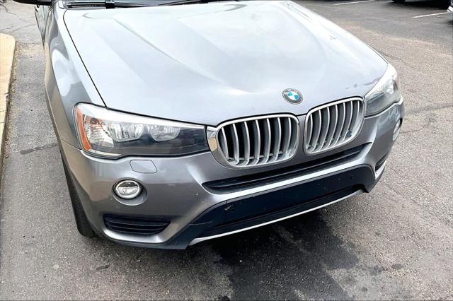 Used 2016 BMW X3 For Sale in Millington, TN
