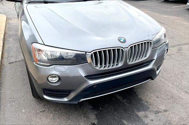 Used 2016 BMW X3 For Sale in Olive Branch, MS