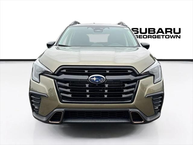 2026 Subaru Ascent Limited Bronze Edition 7-Passenger