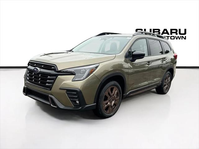 2026 Subaru Ascent Limited Bronze Edition 7-Passenger