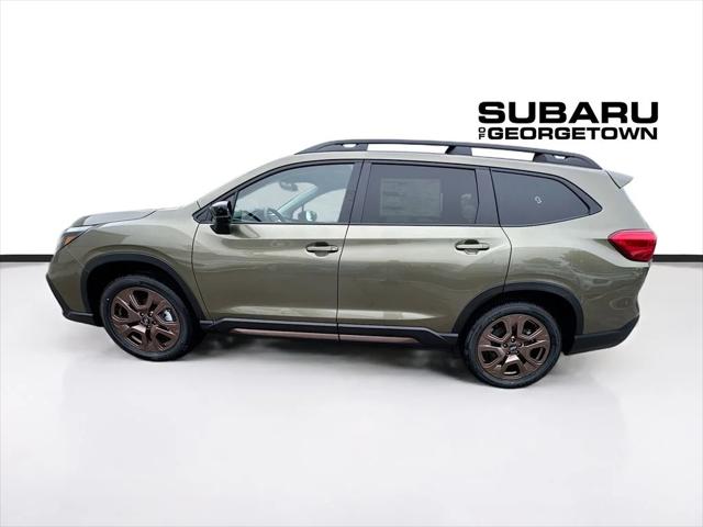 2026 Subaru Ascent Limited Bronze Edition 7-Passenger