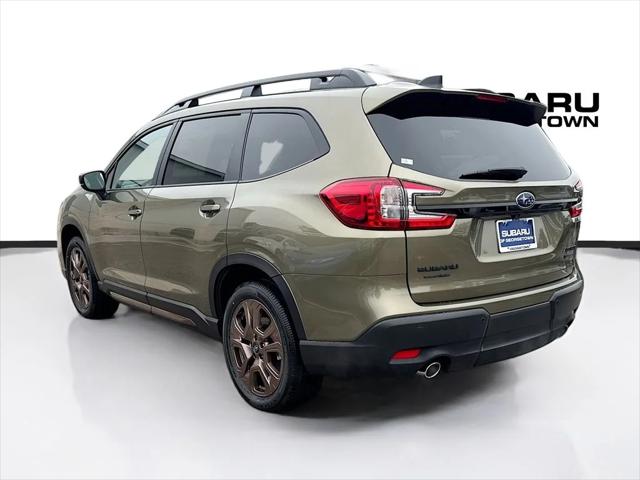 2026 Subaru Ascent Limited Bronze Edition 7-Passenger