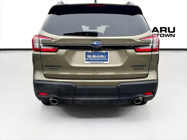 2026 Subaru Ascent Limited Bronze Edition 7-Passenger