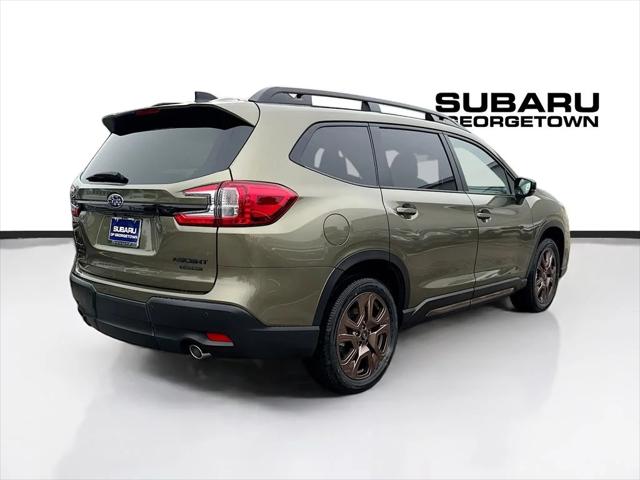 2026 Subaru Ascent Limited Bronze Edition 7-Passenger