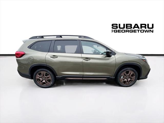 2026 Subaru Ascent Limited Bronze Edition 7-Passenger