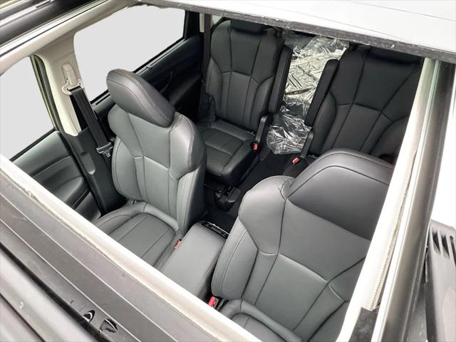 2026 Subaru Ascent Limited Bronze Edition 7-Passenger