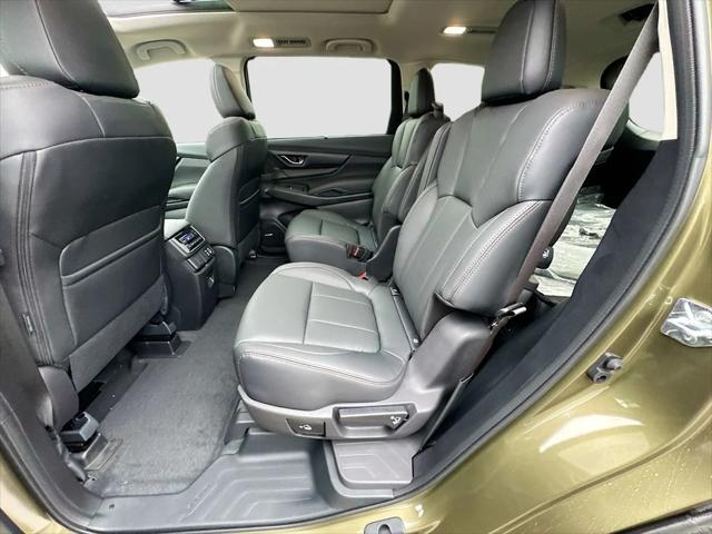 2026 Subaru Ascent Limited Bronze Edition 7-Passenger