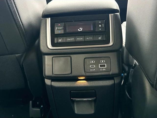 2026 Subaru Ascent Limited Bronze Edition 7-Passenger