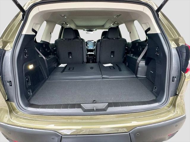 2026 Subaru Ascent Limited Bronze Edition 7-Passenger