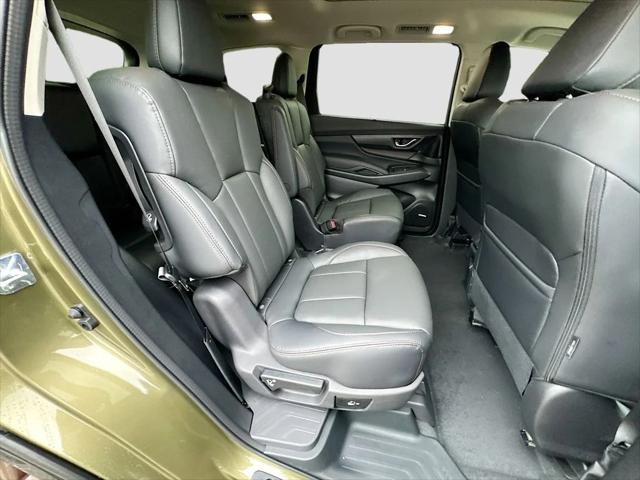 2026 Subaru Ascent Limited Bronze Edition 7-Passenger